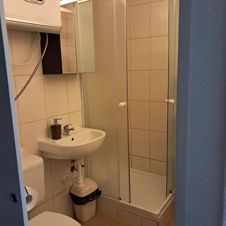Milan Apartmanok Siofok Exterior photo