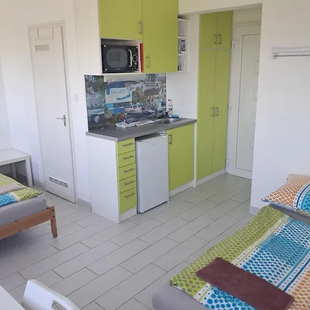 Milan Apartmanok Siofok Exterior photo