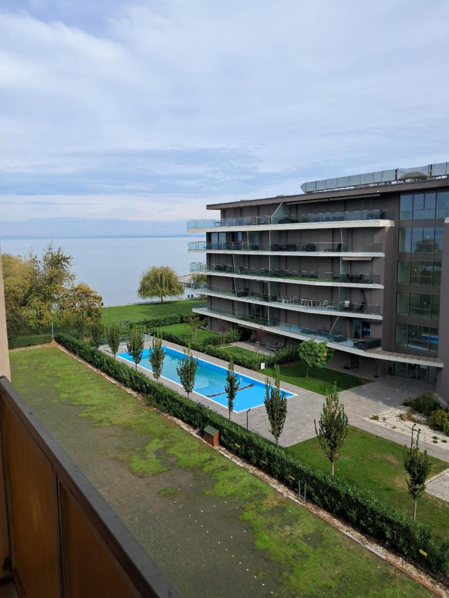 Milan Apartment Siófok