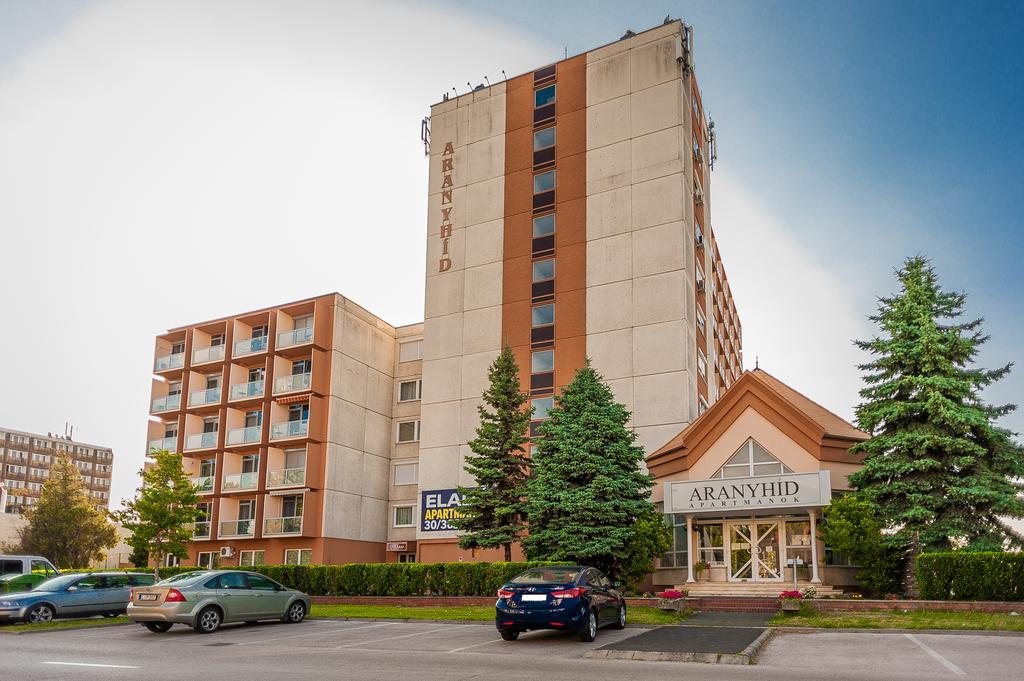 Apartment Milan Siófok